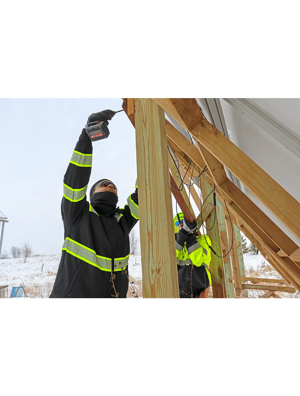 Samurai Glove® Cut Resistant Low Temperature Gloves - CR330INT