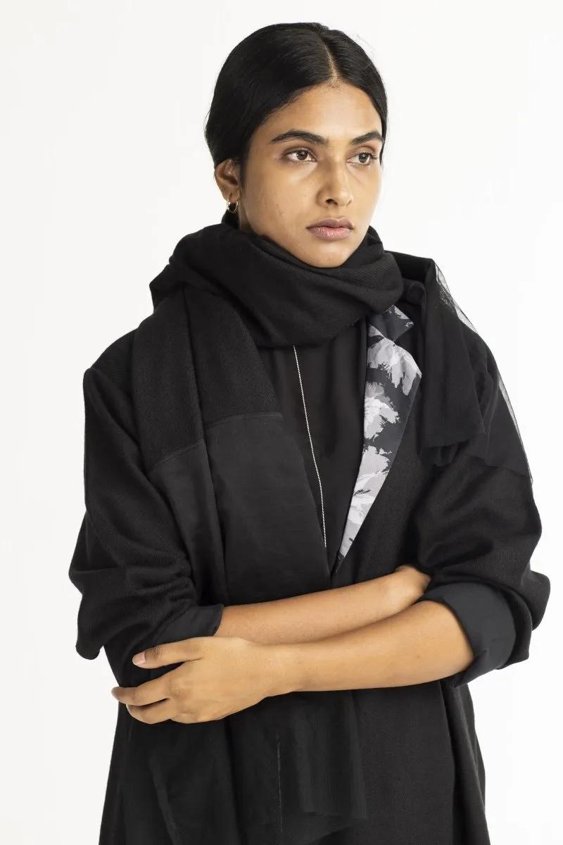 Scarf- Black