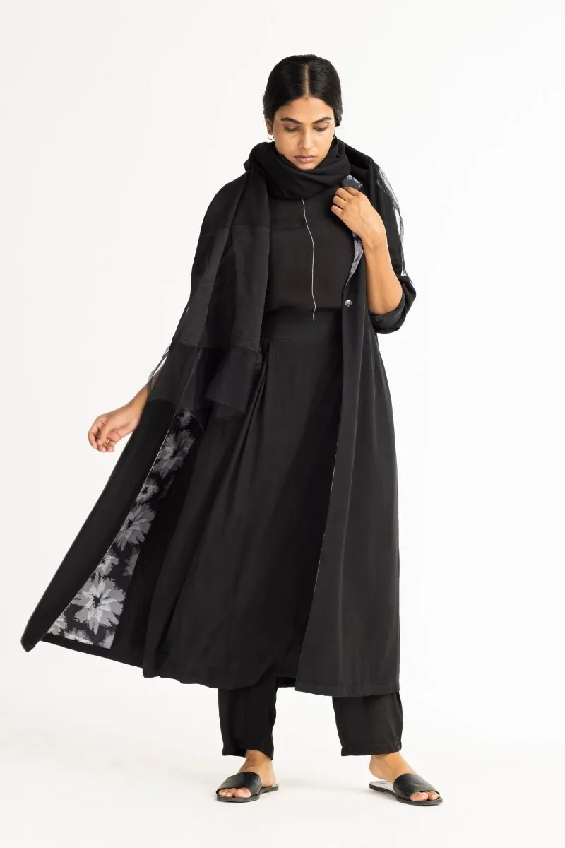 Scarf- Black