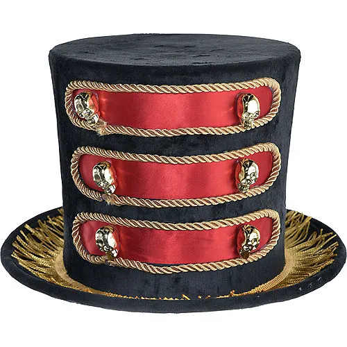 Showman Top Hat | 1ct
