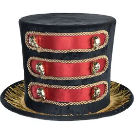Showman Top Hat | 1ct