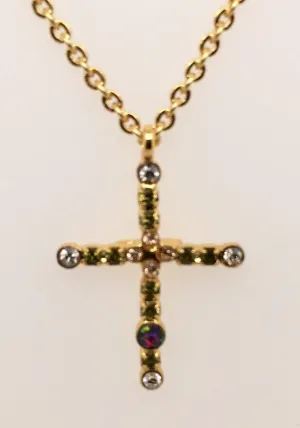Sorrelli Angelica Cross Necklace