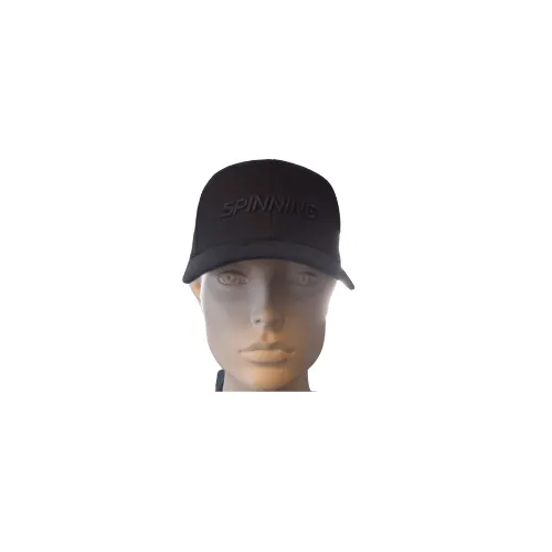 Spinning® Embroidered Baseball Cap