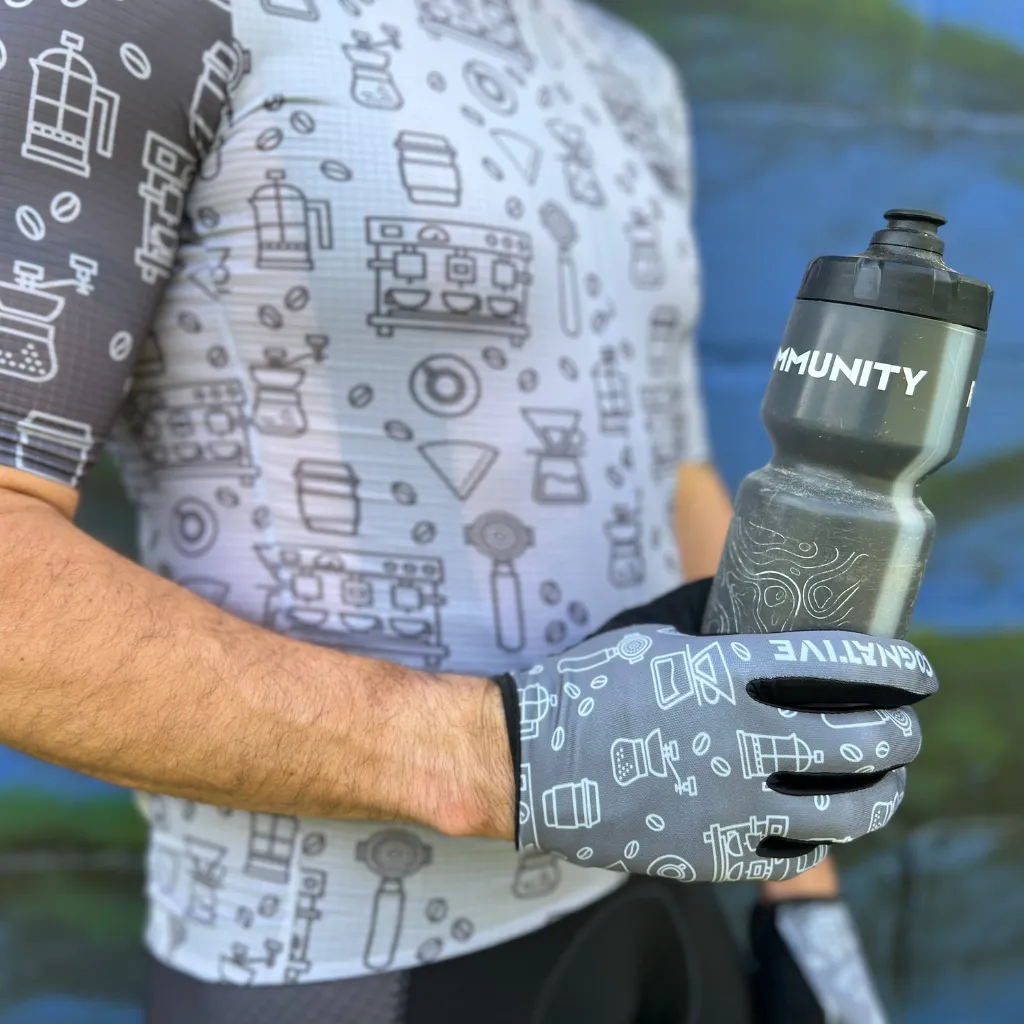 Tech 2.0 MTB Glove (Cognative Brew House)