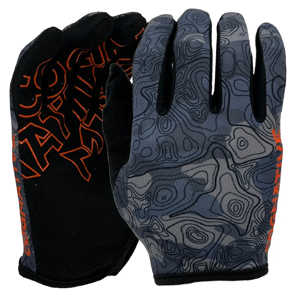 Tech 2.0 MTB Glove (Topo Camo)