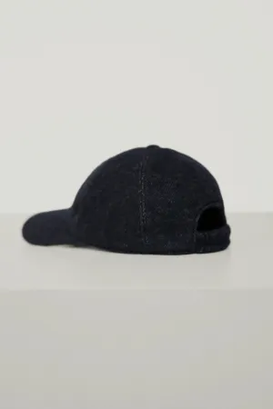The Woolen Baseball Hat