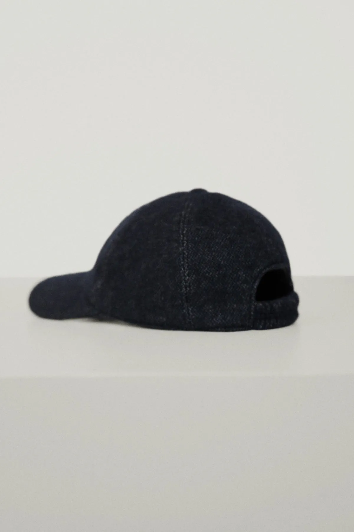 The Woolen Baseball Hat