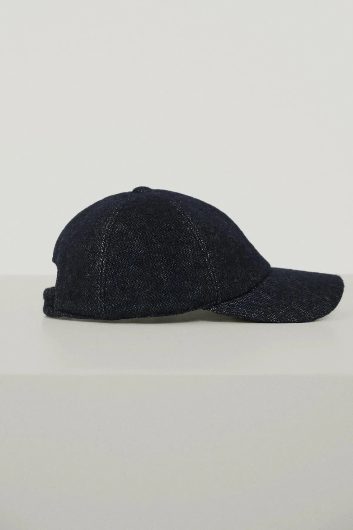 The Woolen Baseball Hat