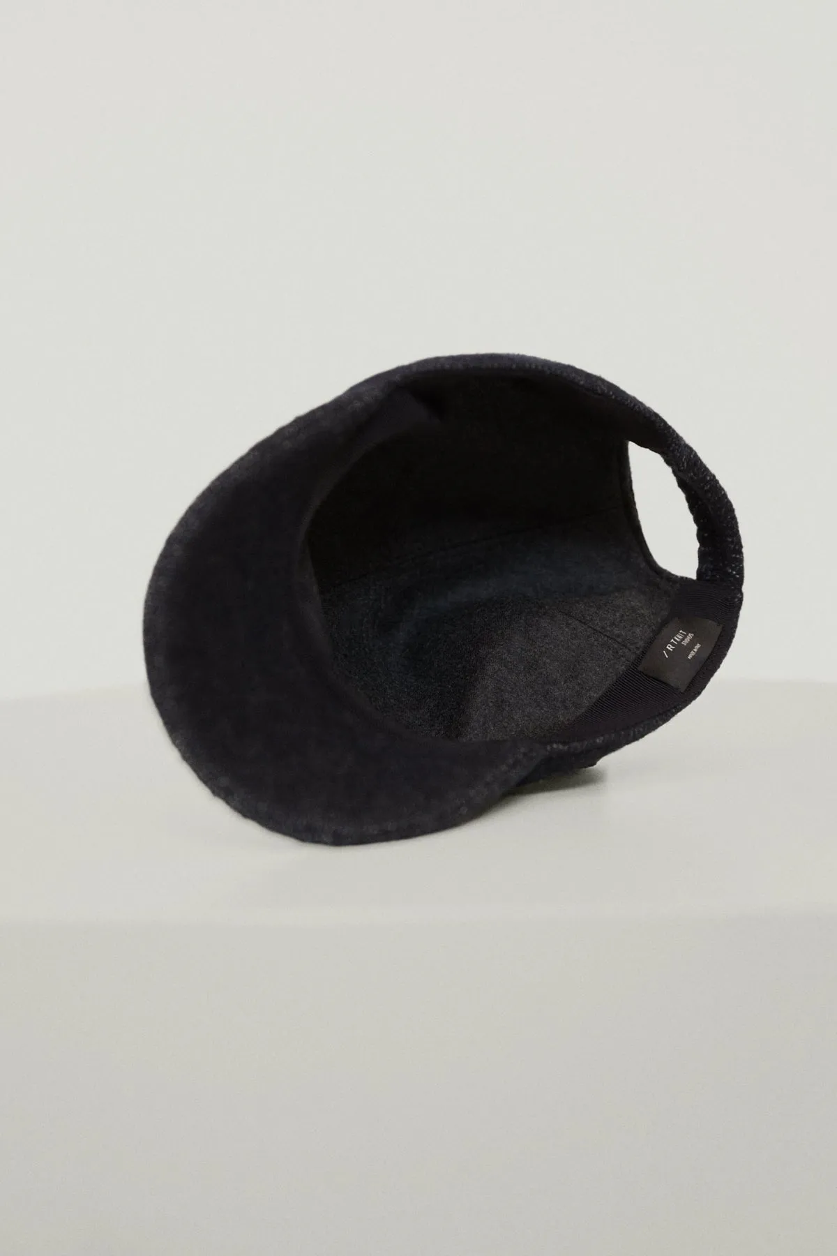 The Woolen Baseball Hat