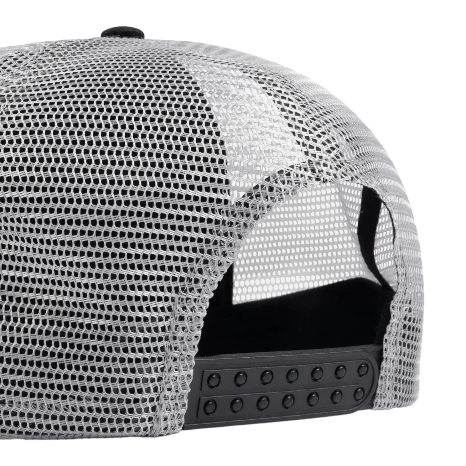 Thrasher Mag Logo Trucker Black/Grey