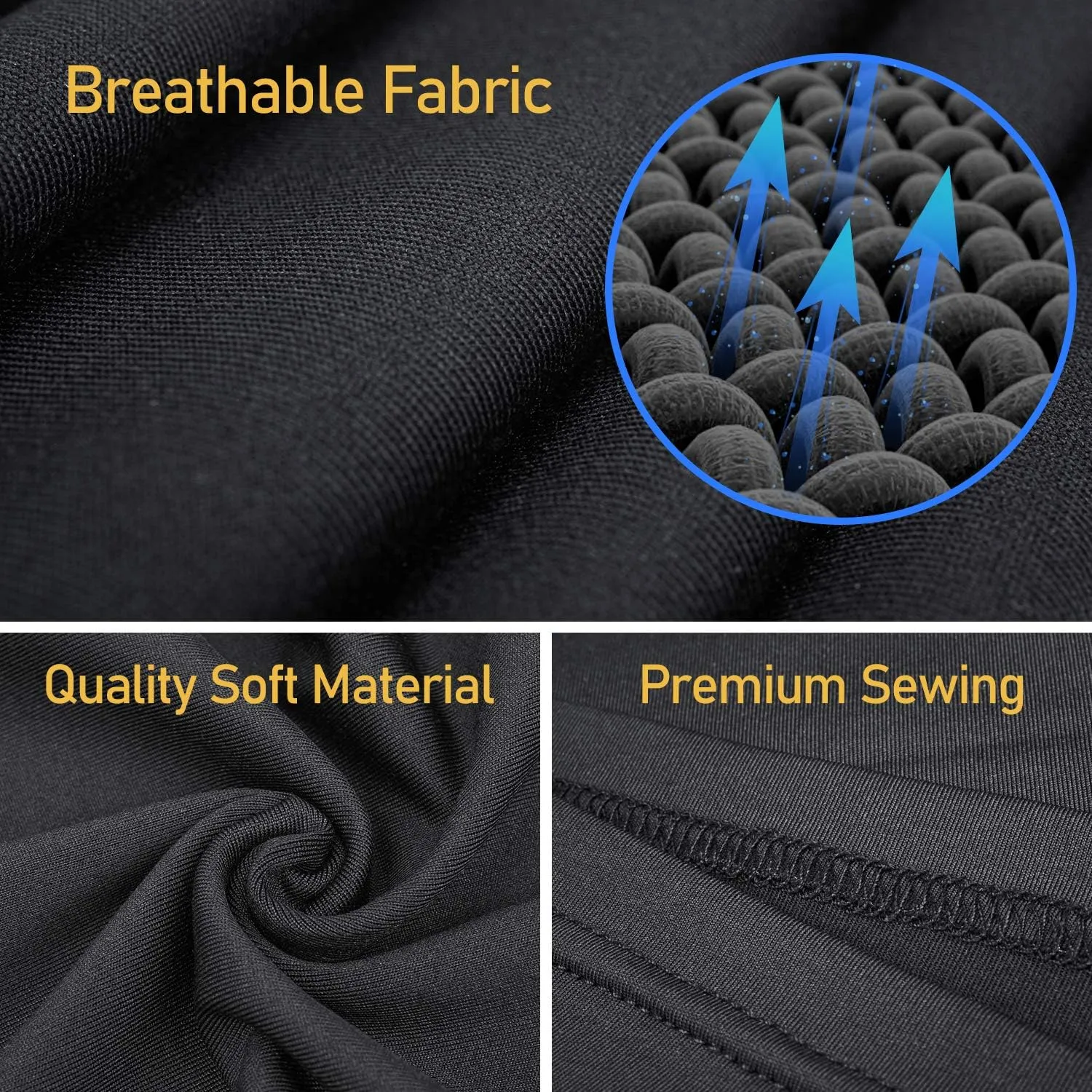 TICONN Neck Gaiter Face Cover Scarf, Breathable Sun & Wind-proof for Skiing Fishing Hiking Cycling