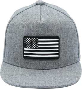 Toddler Hat - USA Hat - Patriotic Old Glory Best Bills with Stars Gorras Lids Branded USA Classis Baseball Trucker Flag Cap