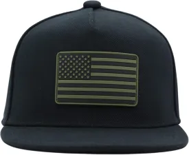 Toddler Hat - USA Hat - Patriotic Old Glory Best Bills with Stars Gorras Lids Branded USA Classis Baseball Trucker Flag Cap