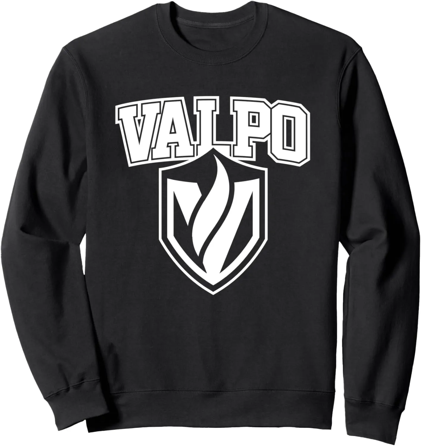 Valparaiso Beacons Arch Over Officially Licensed Sweatshirt