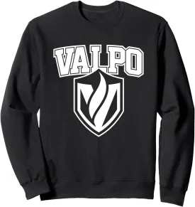 Valparaiso Beacons Arch Over Officially Licensed Sweatshirt
