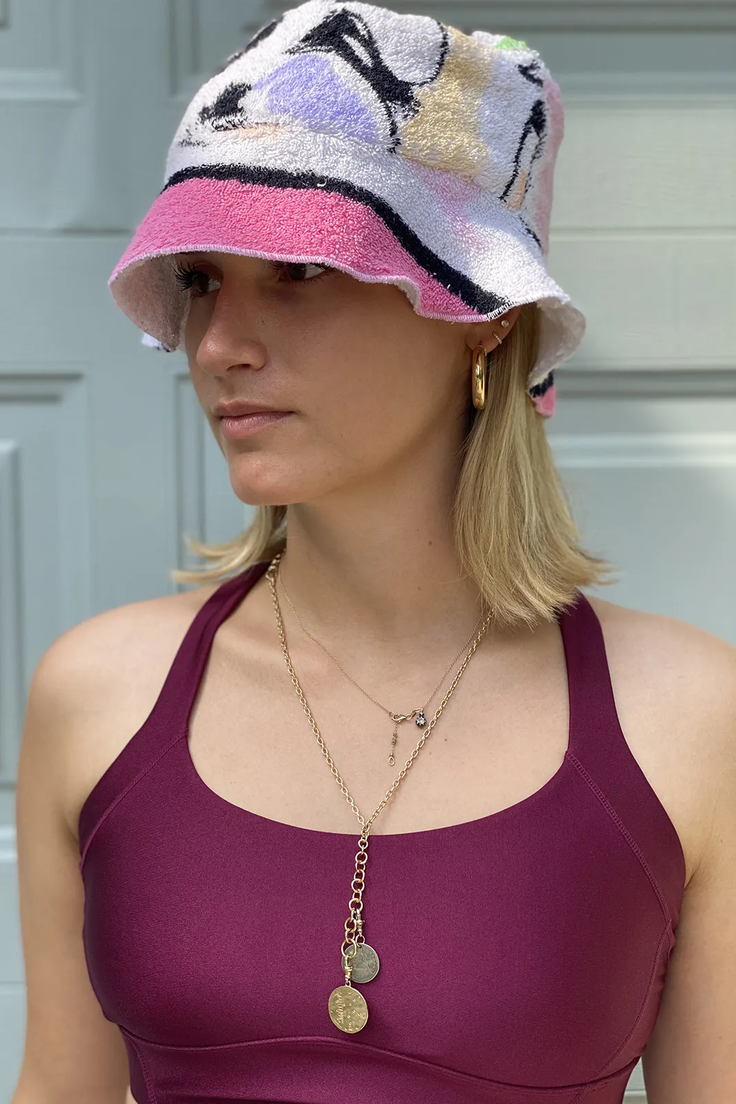 Vintage Bucket Hat
