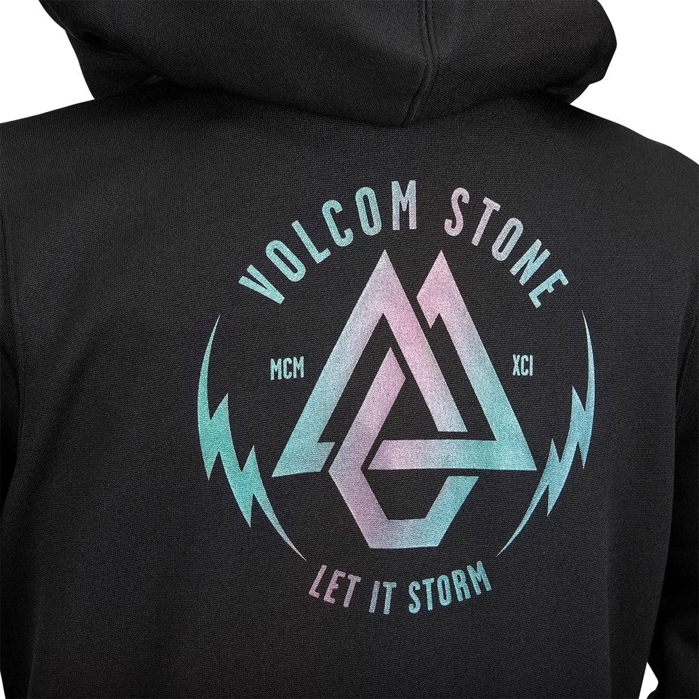 Volcom Spring Shred Hoody - Black