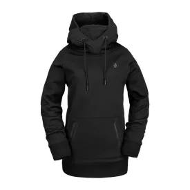 Volcom Spring Shred Hoody - Black