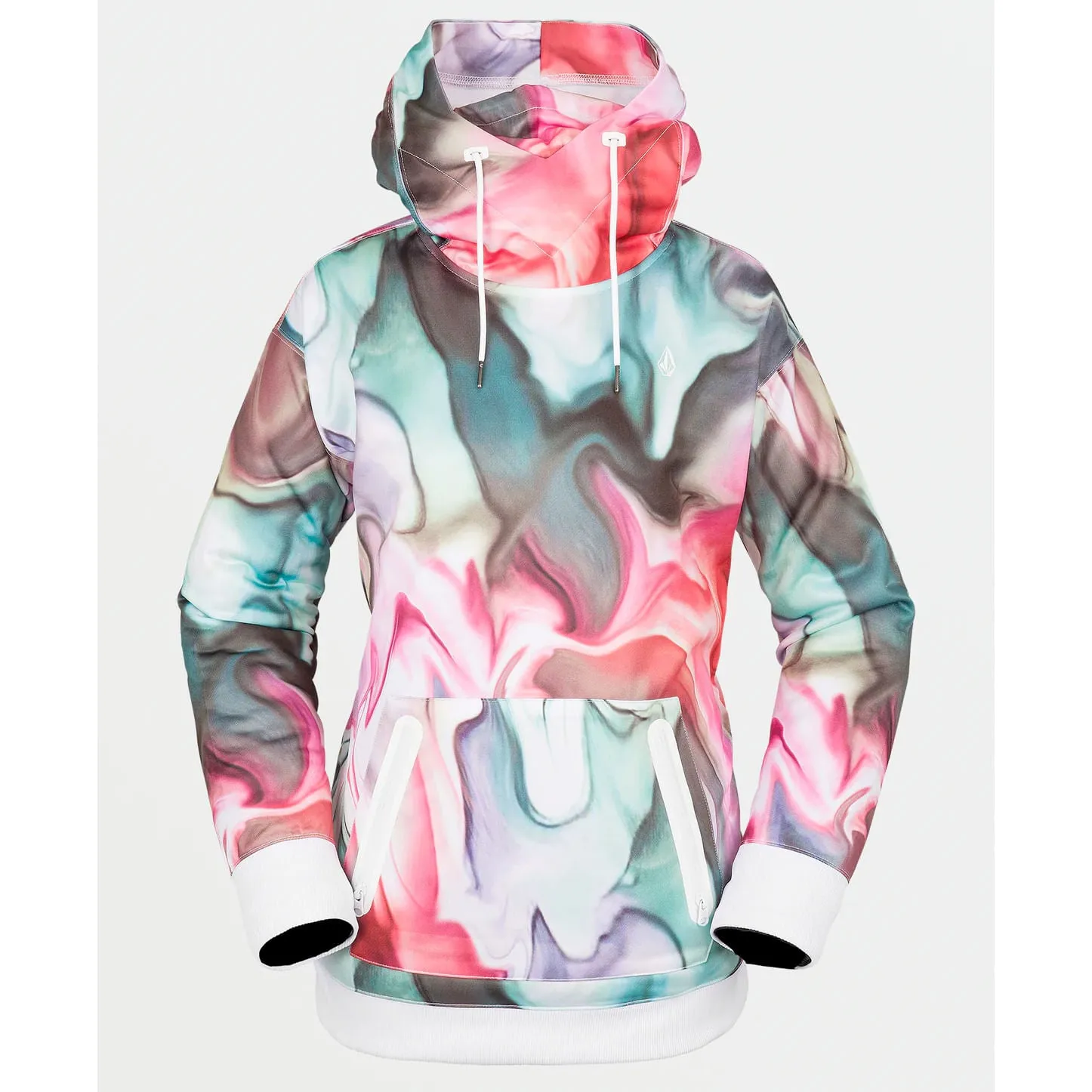 Volcom Spring Shred Womens Hoodie