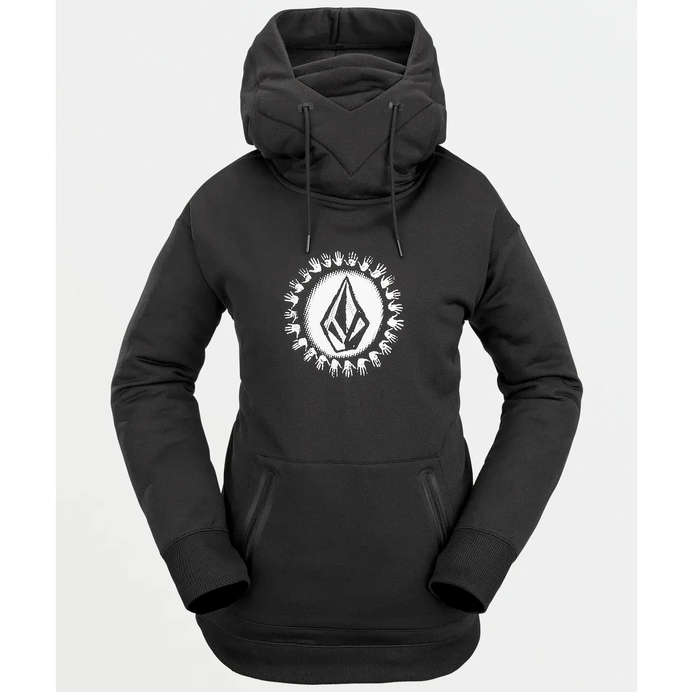 Volcom Spring Shred Womens Hoodie