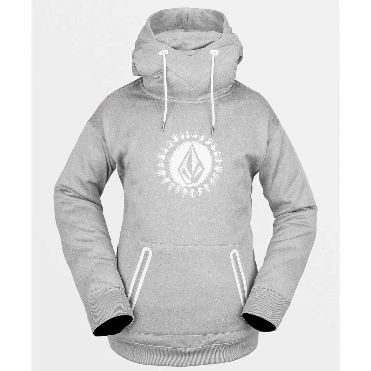 Volcom Spring Shred Womens Hoodie