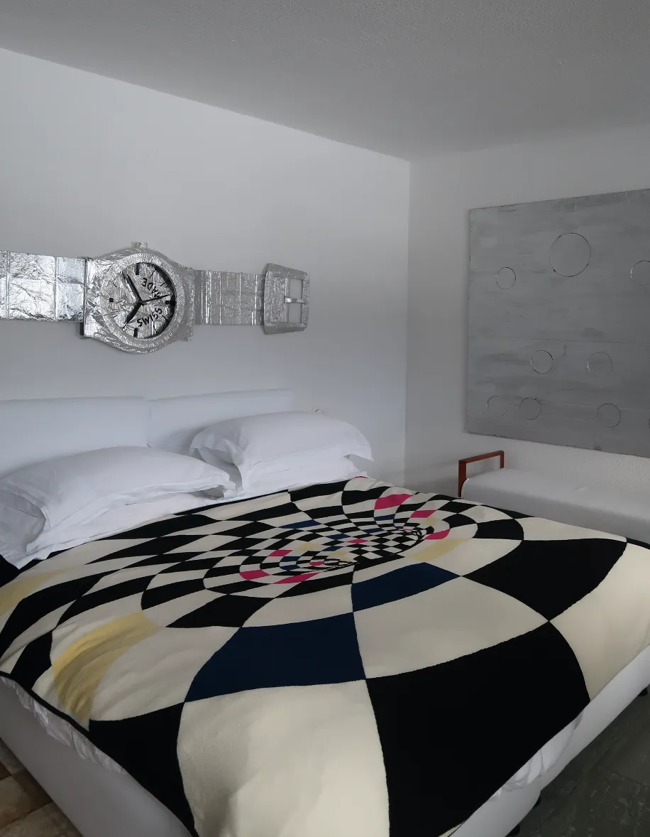 Vortex Blanket