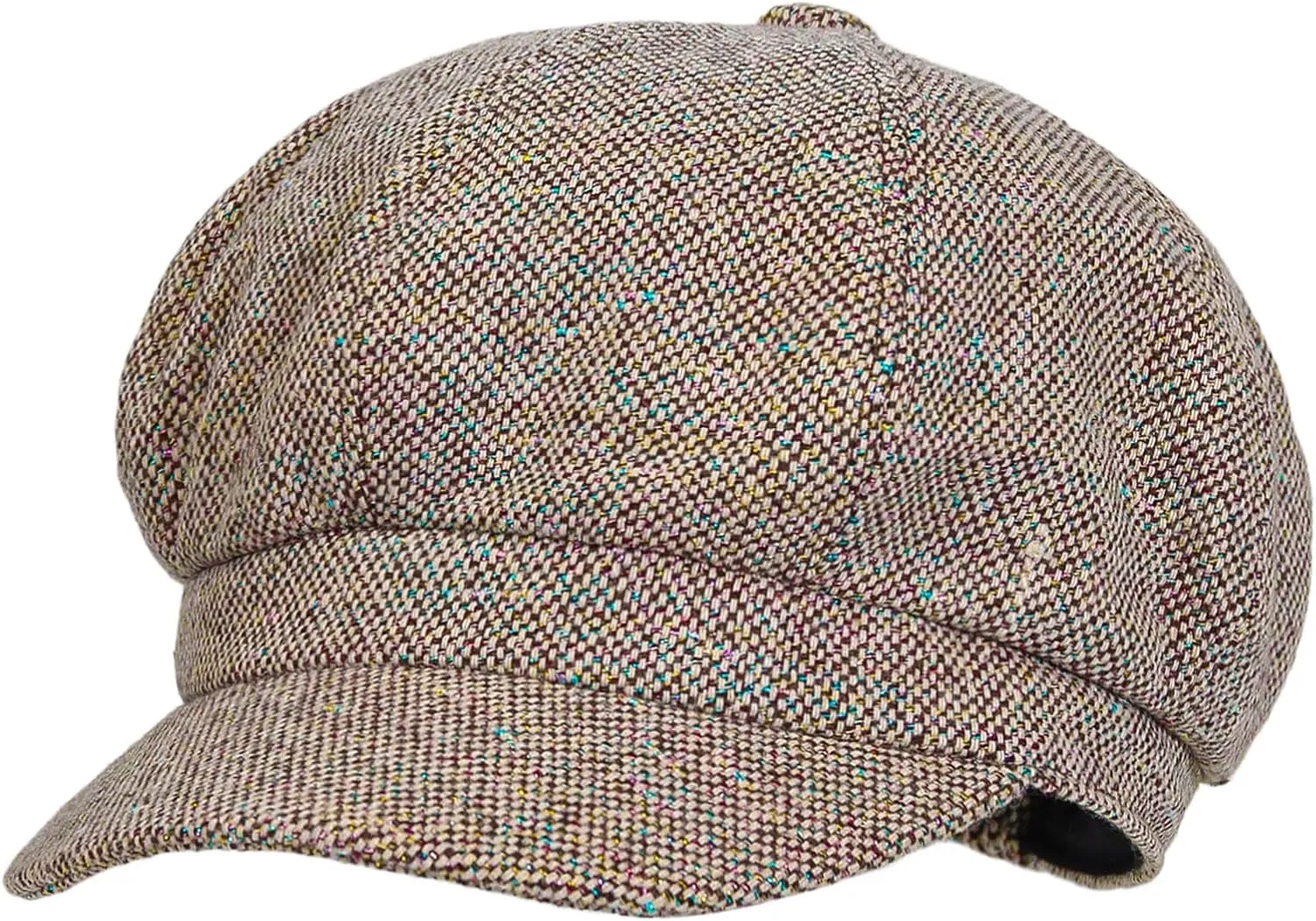 Womens Newsboy Caps Cabbie Gatsby Hat Visor Beret Hat Fashion Ladies Pageboy Caps for Womens Hat