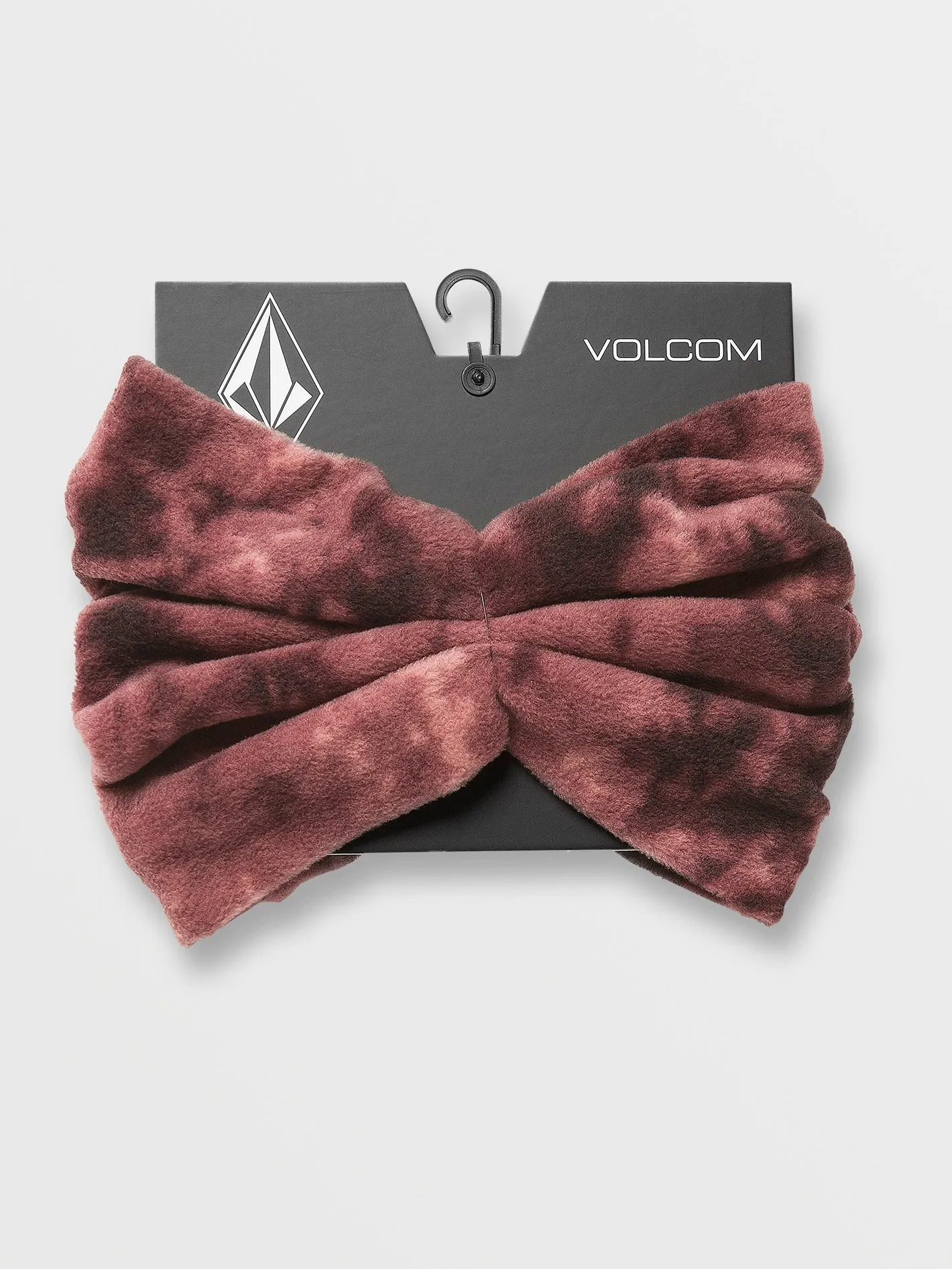 Womens V-Scout Neckband - Pink Salt Wash