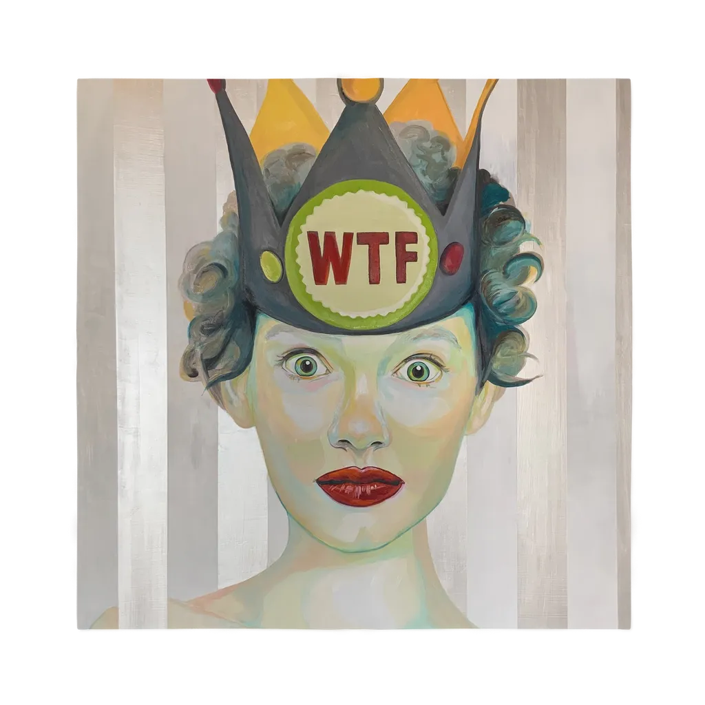 WTF - Scarf